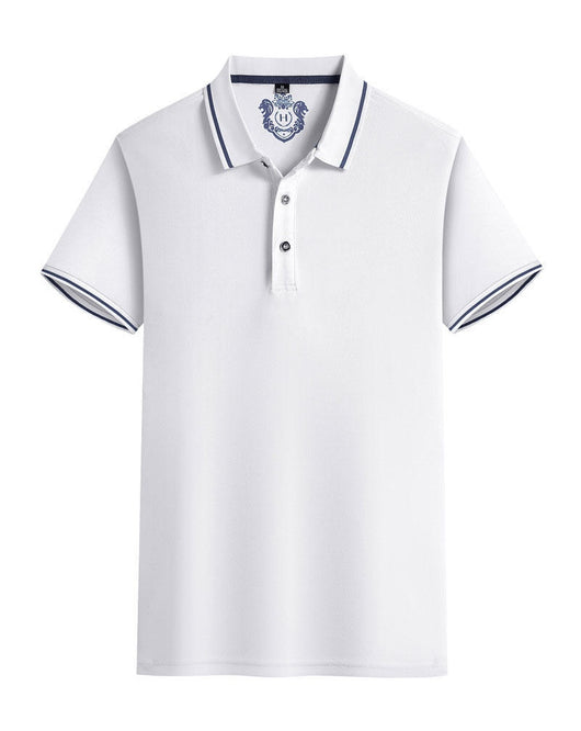 Polo de Trabajo Solapa Clásica para Verano - Image 27
