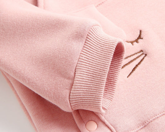 Pijama Enterizo Cálido para Bebé - Otoño e Invierno - Image 29