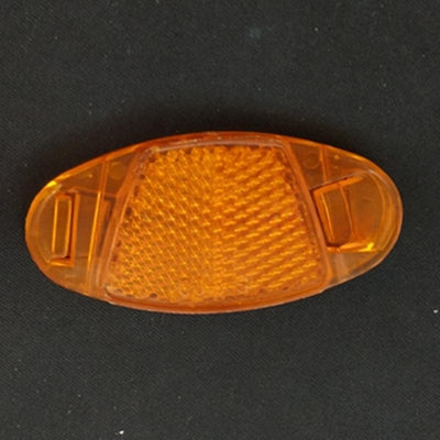 Reflectores de Rayos para Bicicleta - Película Reflectante de Seguridad Nocturna - Image 2