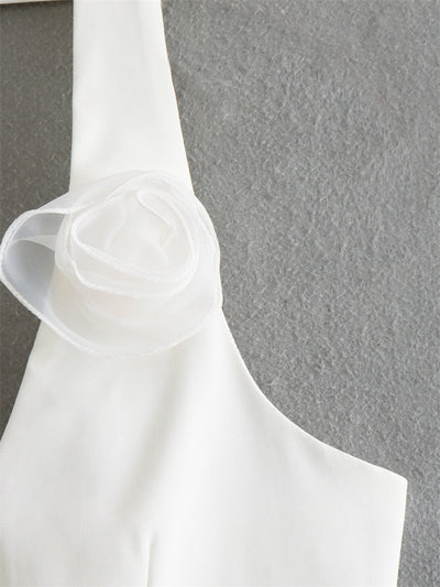 Chaleco Trasero Descubierto con Flores - Diseño Sexy Importado - Image 32