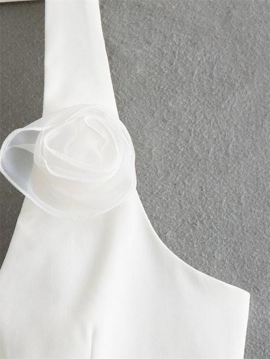 Chaleco Trasero Descubierto con Flores - Diseño Sexy Importado - Image 32