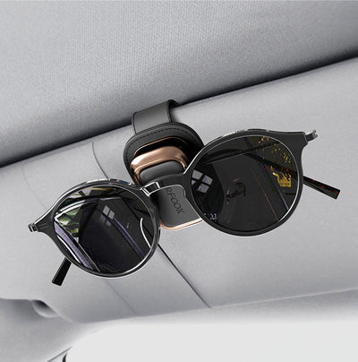 Soporte Multifuncional para Gafas de Auto Dafu Creative - Image 2