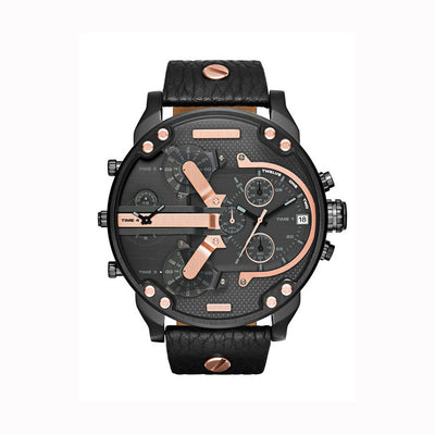 Reloj de Cuarzo Elegante 52MM - Estilo Clásico y Precisión - Image 5