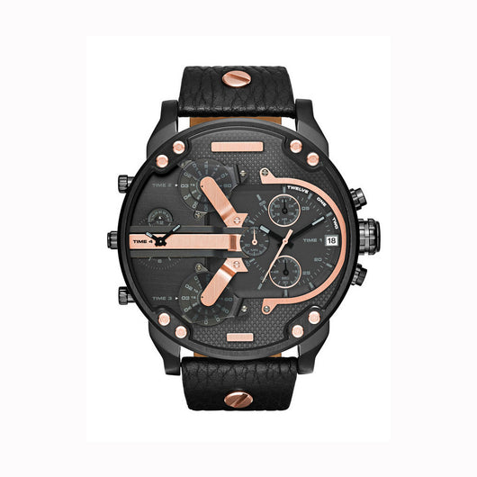 Reloj de Cuarzo Elegante 52MM - Estilo Clásico y Precisión - Image 5