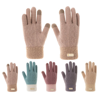 Guantes Térmicos Dobles para Estudiantes con Pantalla Táctil - Image 3