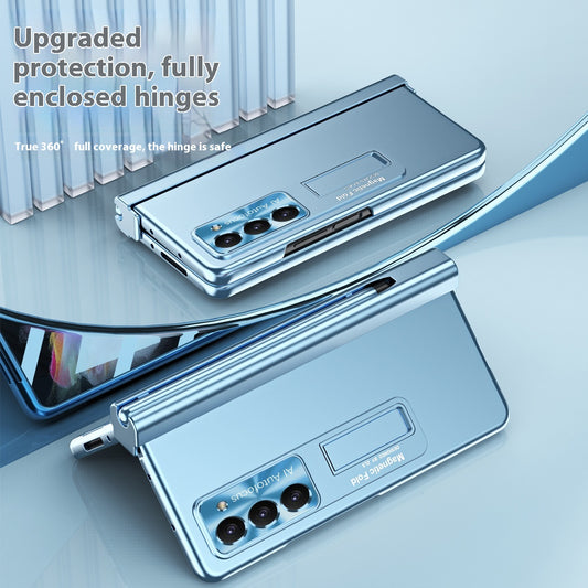 Funda Magnética con Bisagra Decompresiva para Galaxy Z Fold5 - Image 2