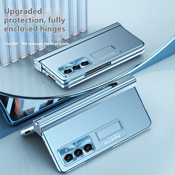 Funda Magnética con Bisagra Decompresiva para Galaxy Z Fold5