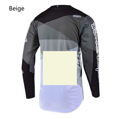 Camiseta Técnica para Ciclismo de Montaña Manga Larga Hombre - Image 7