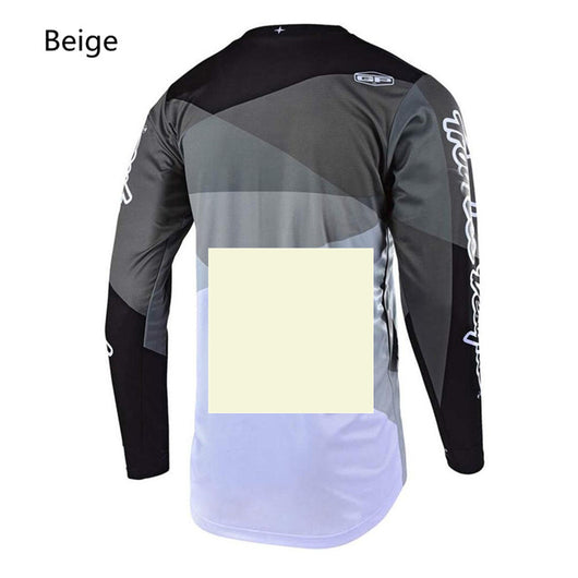 Camiseta Técnica para Ciclismo de Montaña Manga Larga Hombre - Image 7