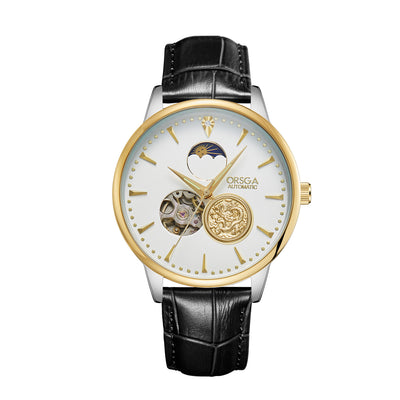Reloj Automático Mecánico de Lujo para Hombre Ejecutivo - Image 17