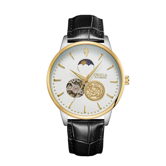 Reloj Automático Mecánico de Lujo para Hombre Ejecutivo - Image 17