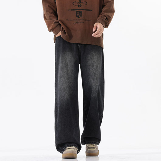 Jeans Elásticos en la Cintura para Hombre - Comodidad y Estilo - Image 3