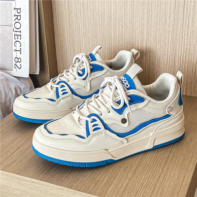 Tenis Bajos Cómodos de Malla Estilo Casual Coreano - Image 7