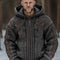 Sudadera con Capucha Estampado 3D Digital para Hombre
