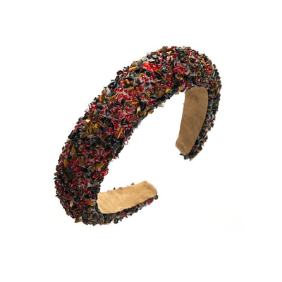 Diadema Baroque Colorida para Mujer - Image 8