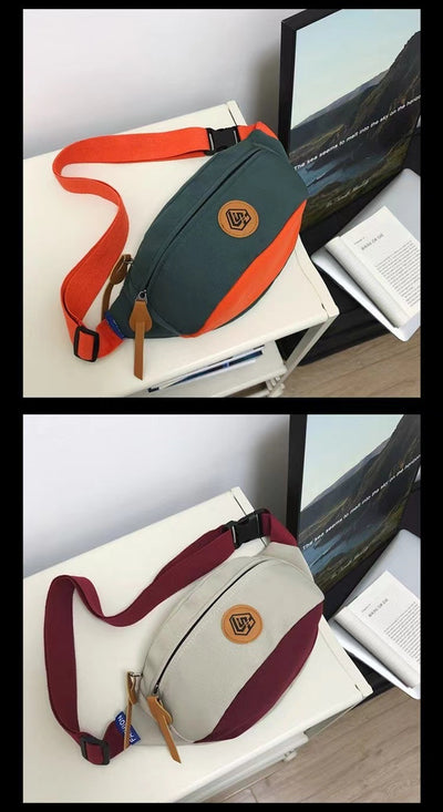 Bolsa Deportiva Crossbody para Mujer - Diseño Coordinado y Funcional - Image 20