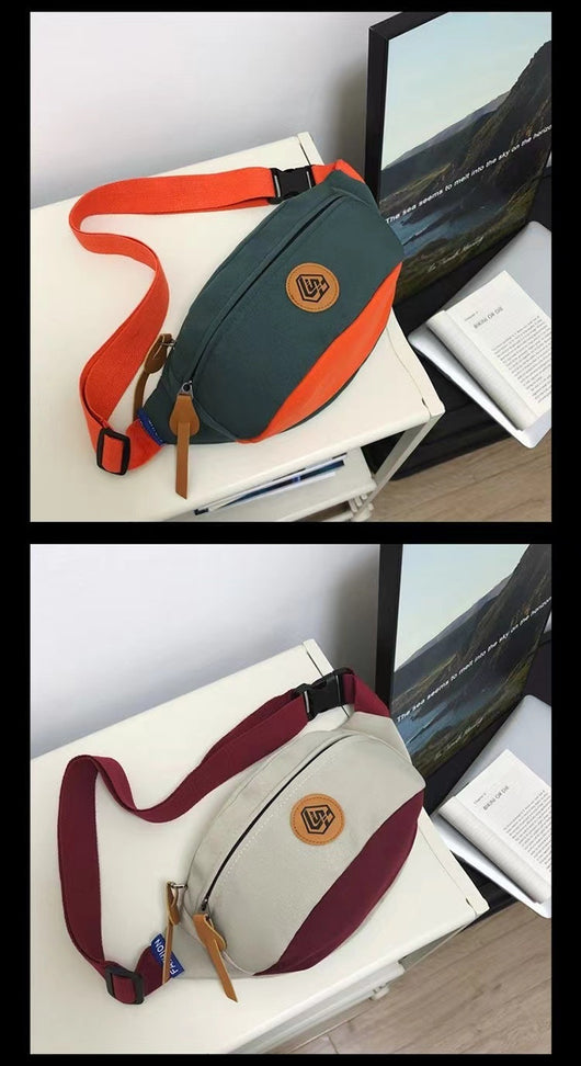 Bolsa Deportiva Crossbody para Mujer - Diseño Coordinado y Funcional - Image 20