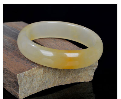 Pulsera de Jade Natural Luz para Mujer - Image 7