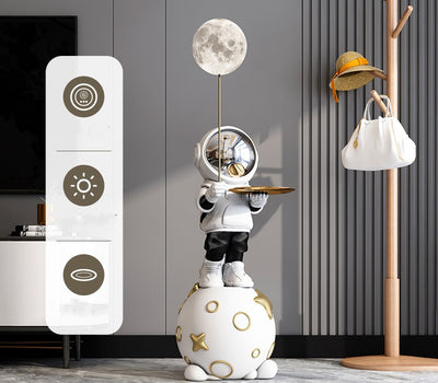 Gran Decoración Astronauta para Sala de Estar - Image 11