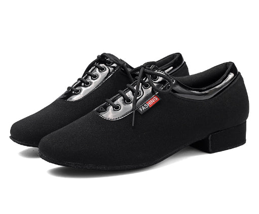 Zapatos de Baile Moderno para Hombre - Waltz, Tango y Danzas de Salón - Image 5