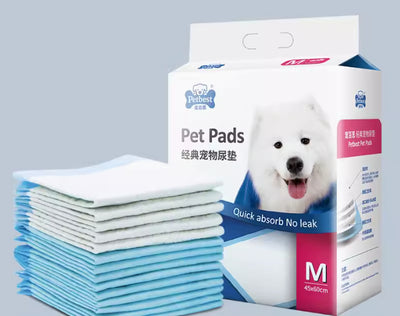 Pañales Absorbentes Reforzados para Mascotas - Image 4