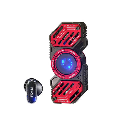 Auriculares Bluetooth con Aleación de Zinc - Image 10
