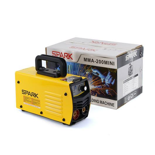 Soldadora Compacta DC 220V para Uso Doméstico - Image 6