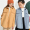 Abrigo de Lana para Niñas - Conjunto Coordinado Mamá e Hija