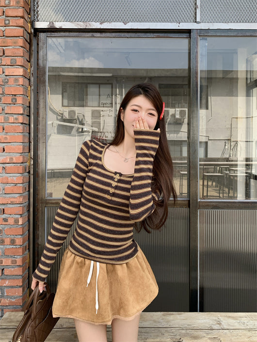 Blusa Ajustada Versátil para Capas o Usar Sola - Image 7