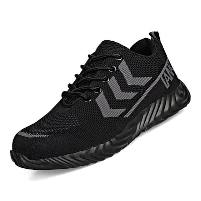 Zapatos de Seguridad Laboral Antiaplastamieto y Antipunzante con Suela Flexible - Image 11
