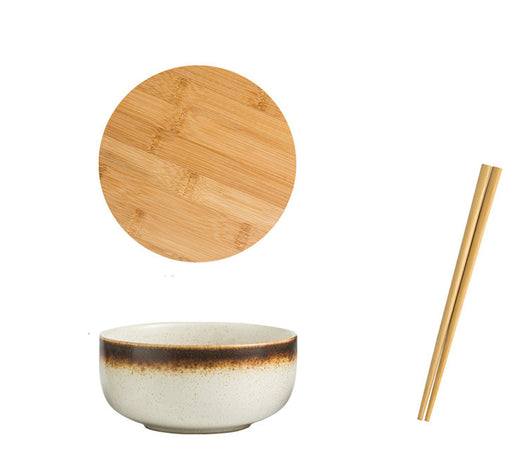 Tazón de Cerámica Artesanal Japonés para Sopas y Arroces - Image 12