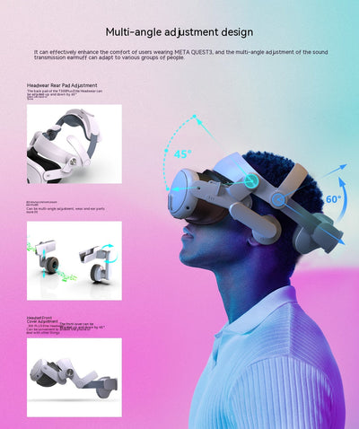 Accesorios de Batería para Auriculares VR - Image 39