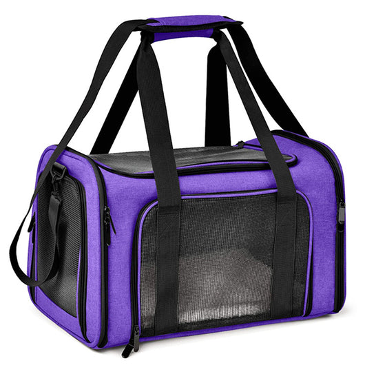 Bolsa de Transporte Portátil y Respirable para Mascotas Pequeñas - Image 4