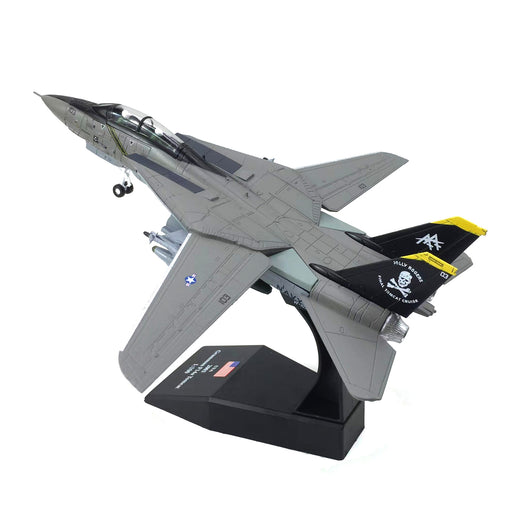 Modelo Aleación F-14 Tomcat Caza Militar Acabado Premium - Image 4