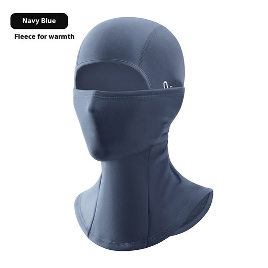 Pasamontaña Térmico Protector contra Viento y Frío para Deportes de Invierno - Image 10
