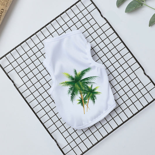 Ropa de Verano para Perros Pequeños y Mascotas - Image 15
