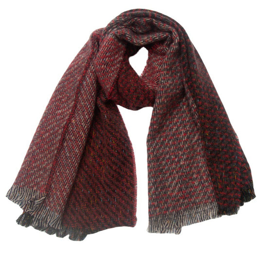 Bufanda Cuello Clip con Diseño Floral para Hombre y Mujer - Image 10