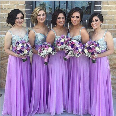 Vestido Largo de Dama de Honor - Elegancia Perfecta para tu Mejor Amiga - Image 7