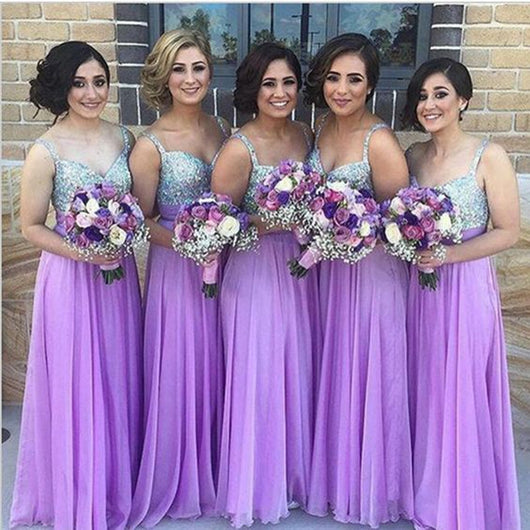 Vestido Largo de Dama de Honor - Elegancia Perfecta para tu Mejor Amiga - Image 7