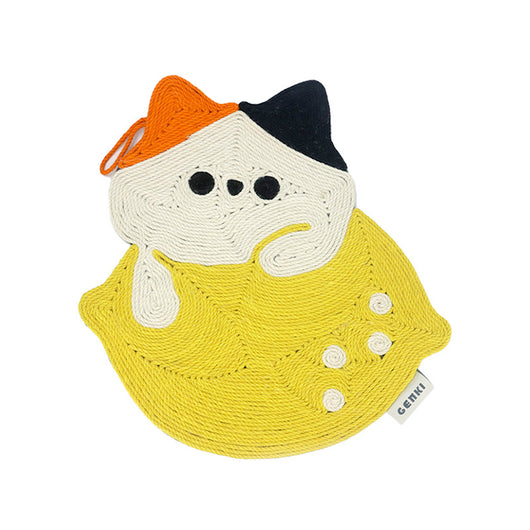 Rascador para Gatos de Sisal Navideño - Resistente y sin Pelusa - Image 7