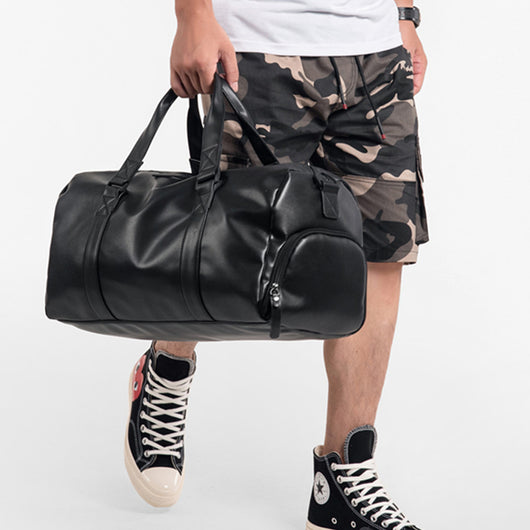 Bolsa de Fitness de Gran Capacidad para Viajes Cortos - Image 2