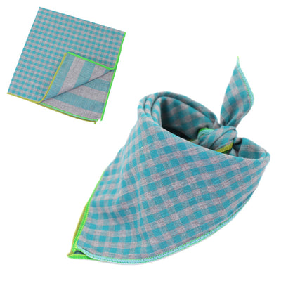 Pañoleta Reversible de Algodón para Mascotas - Image 27