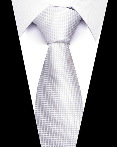 Corbata Ejecutiva a Rayas 8cm - Elegancia Profesional - Image 69