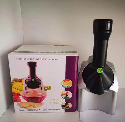 Máquina Automática para Helado de Frutas Premium