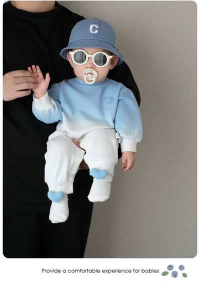 Conjuntos de Sudaderas Otoñales para Padres e Hijos - Image 10