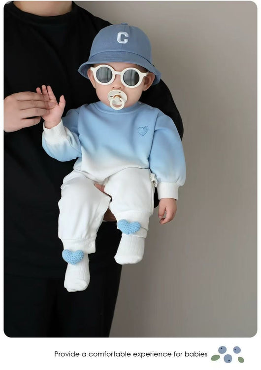 Conjuntos de Sudaderas Otoñales para Padres e Hijos - Image 10
