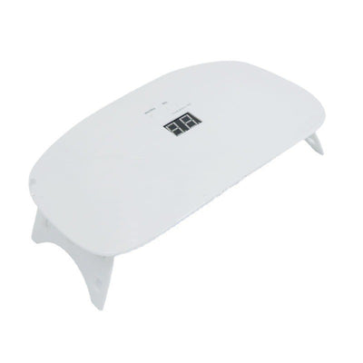 Lámpara UV LED Portátil 24W Recargable para Uñas - Image 3