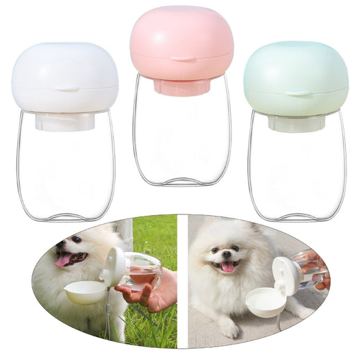 Botella de Agua Portátil para Perros - A Prueba de Fugas para Paseos y Viajes - Image 6
