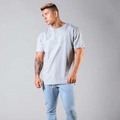 Playera Deportiva Casual para Hombre - Camiseta Ligera para Correr y Actividades al Aire Libre - Image 15