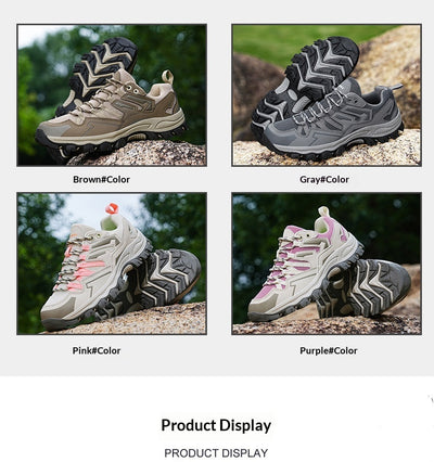Zapatos Deportivos Casuales Hombre con Suela Blanda Impermeable - Image 16